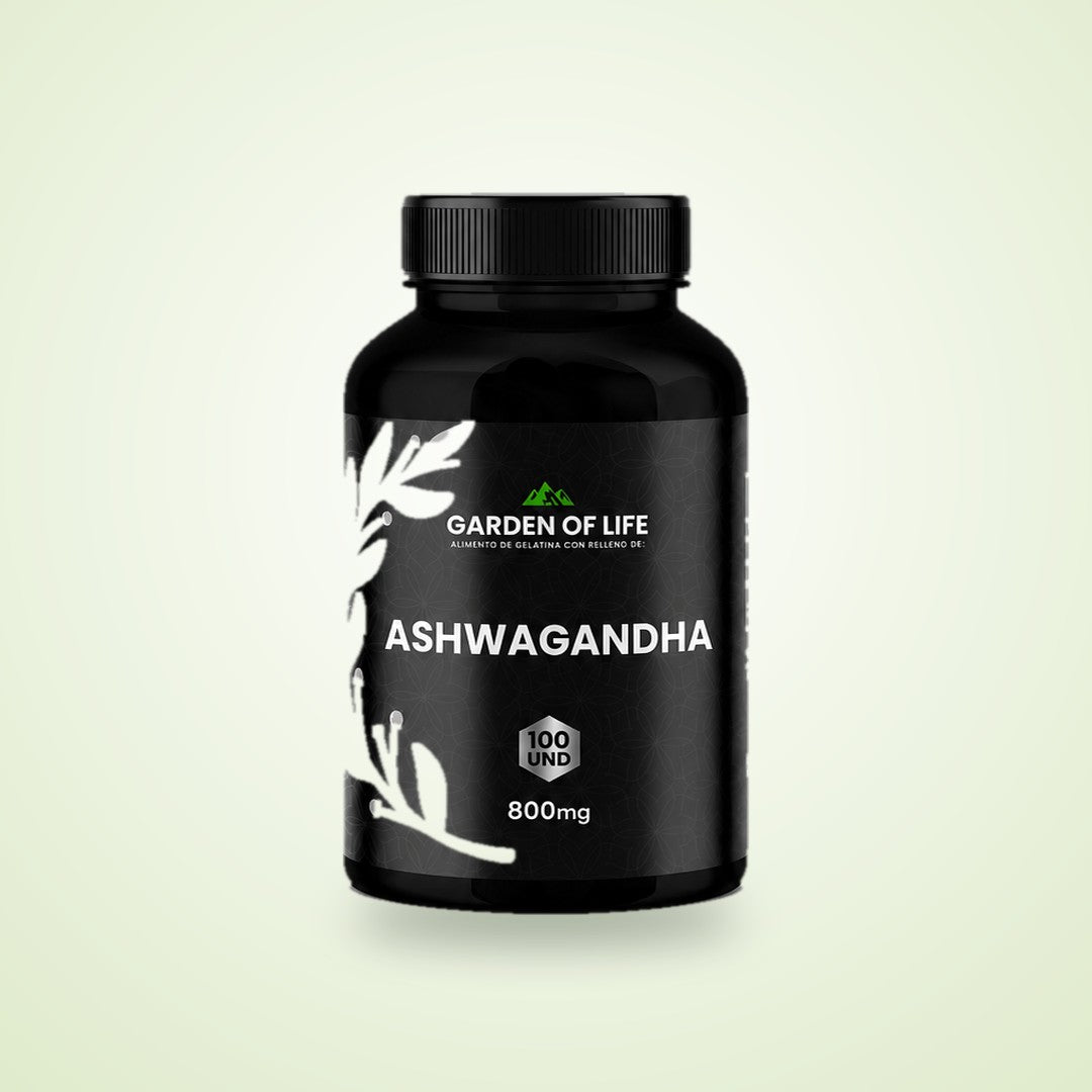 Ashwagandha 800 mg