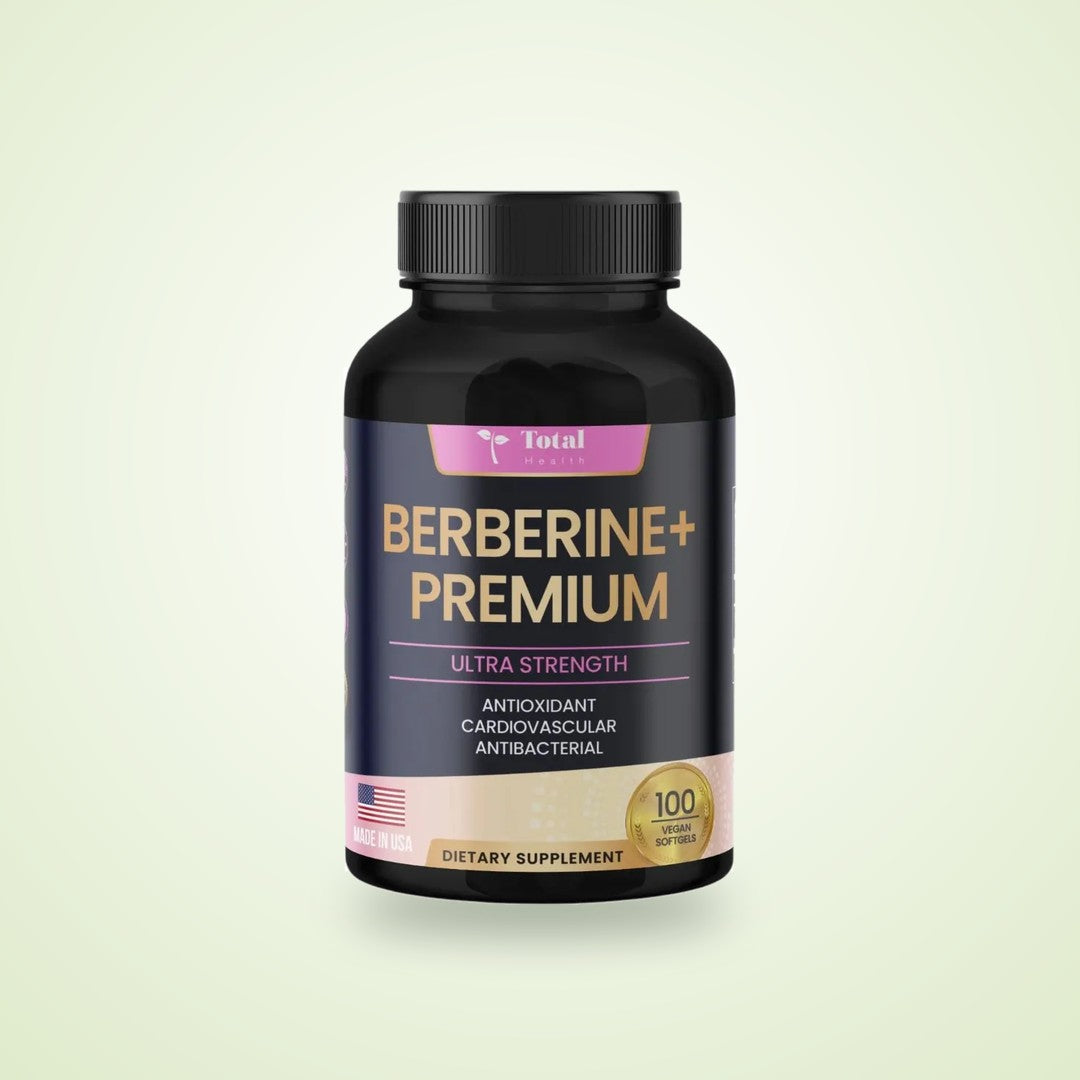 Berberina+ Premium · Ultra Strength