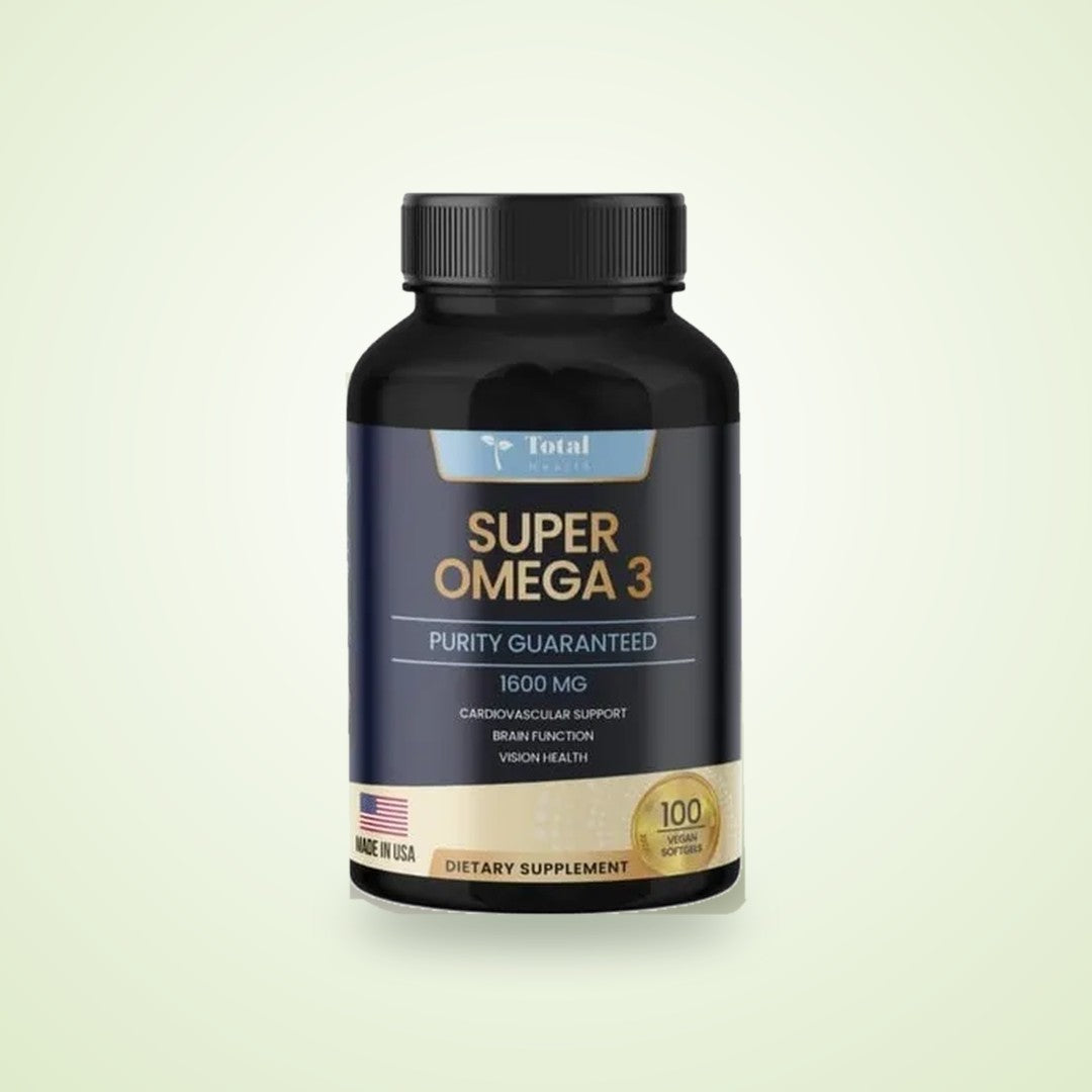 Super Omega 3 1600 mg